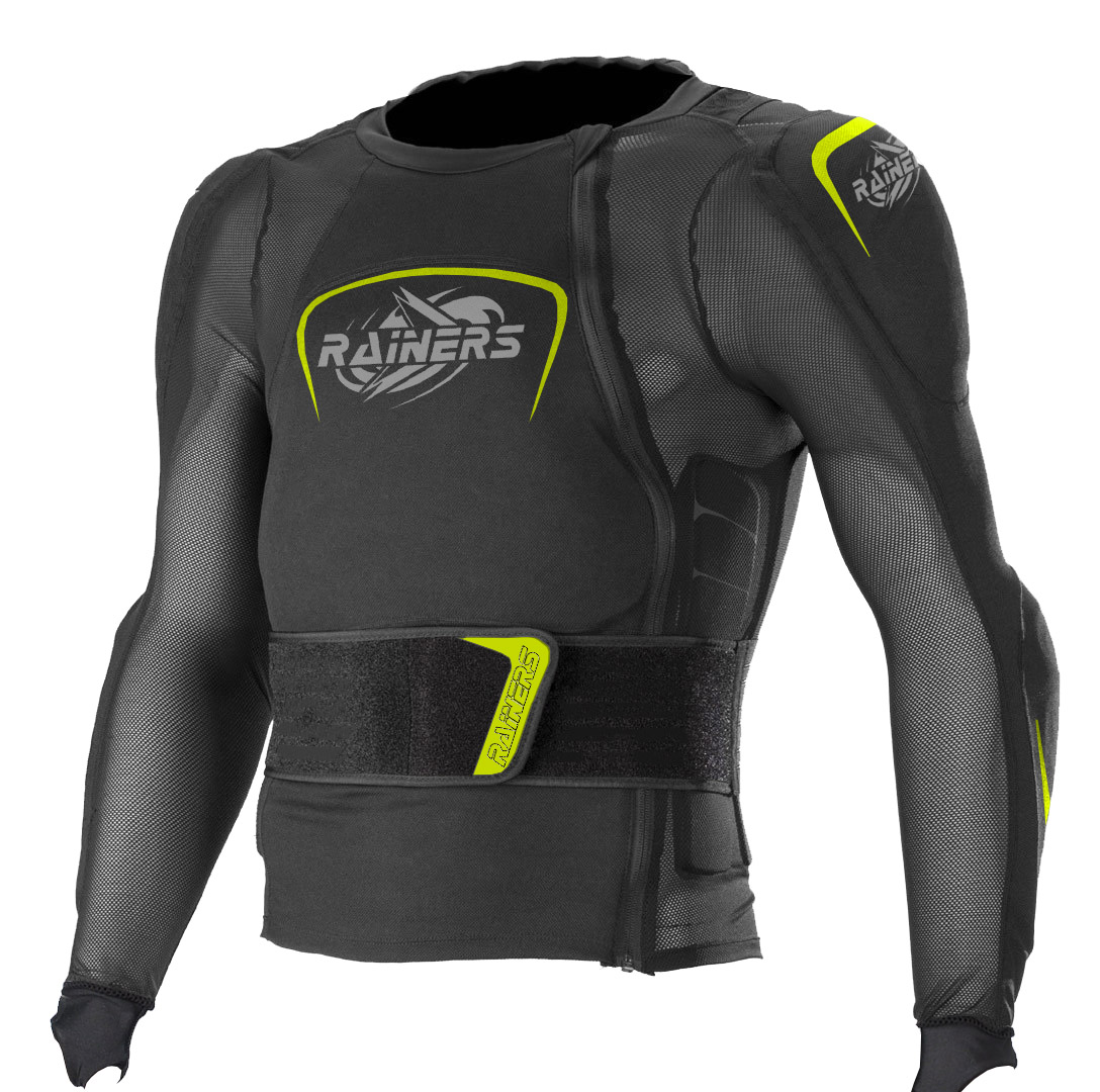 ares rainers | Nilmoto