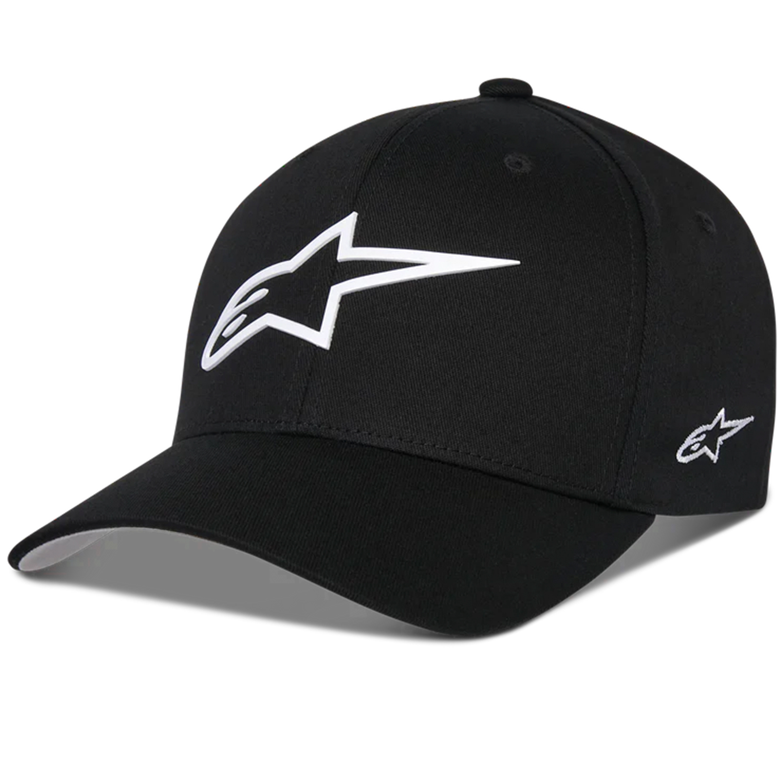 Gorra Alpinestars Ageless Multi Negro