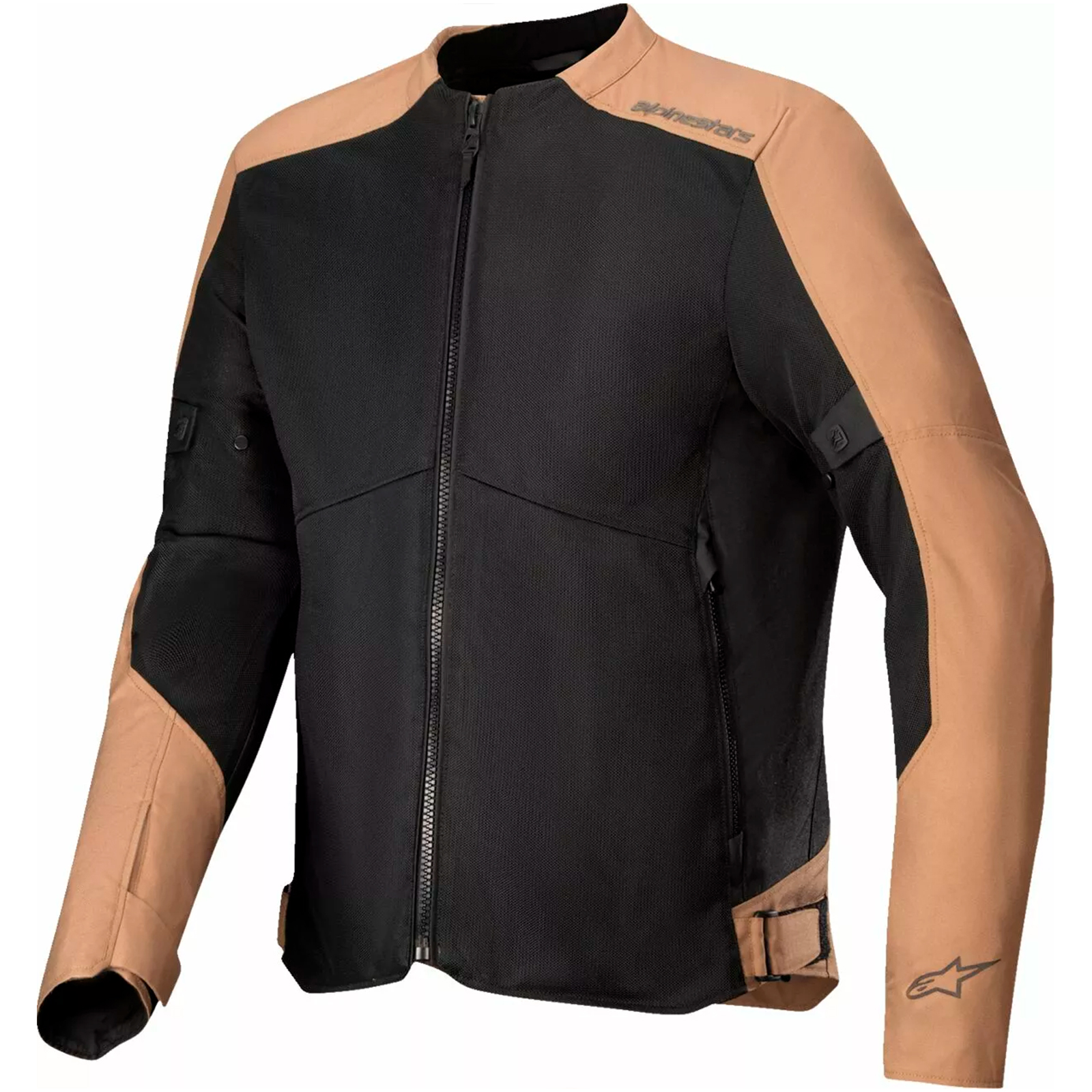 Chaqueta Alpinestars C-1 Air Negro / Arena