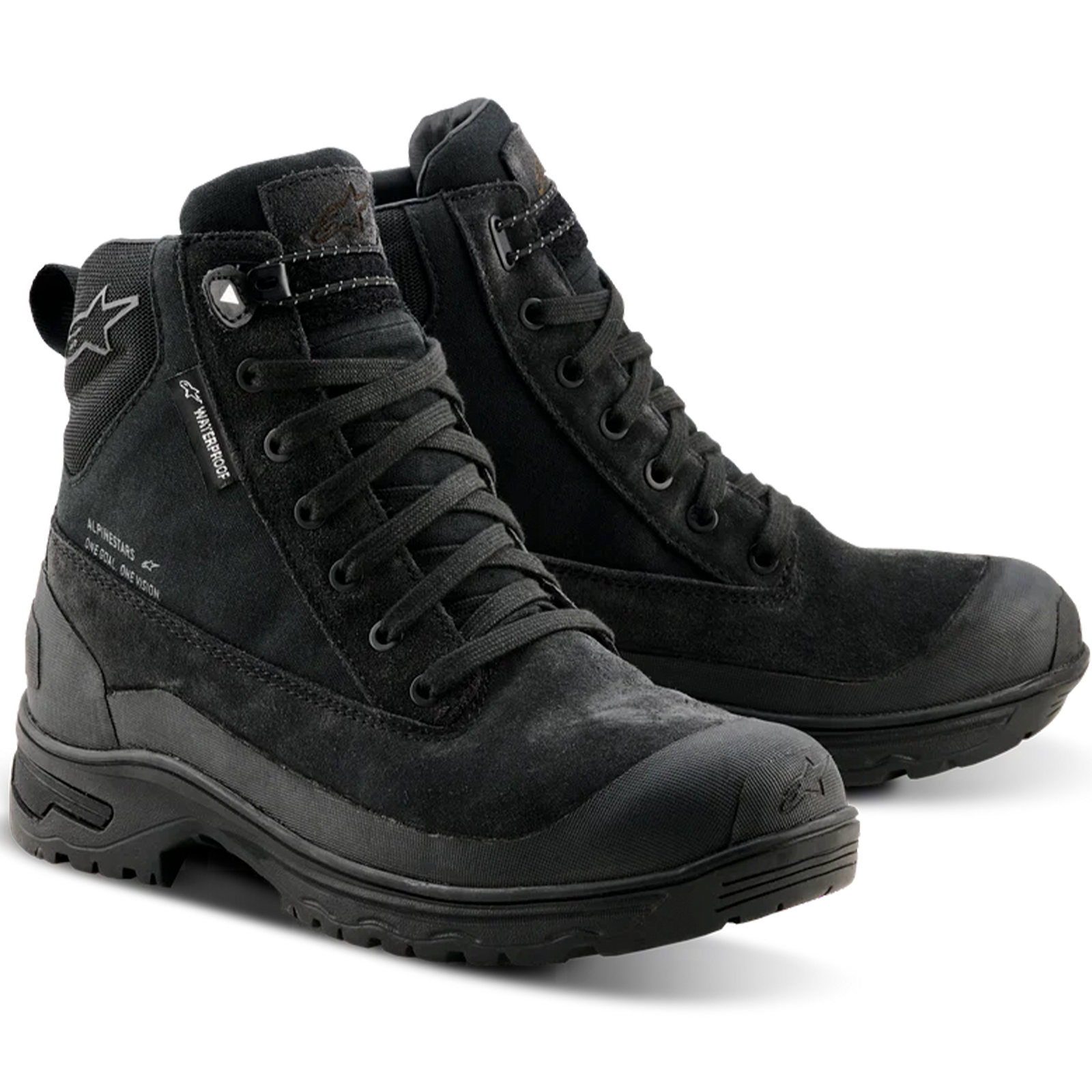 Botas Judy WP Negro