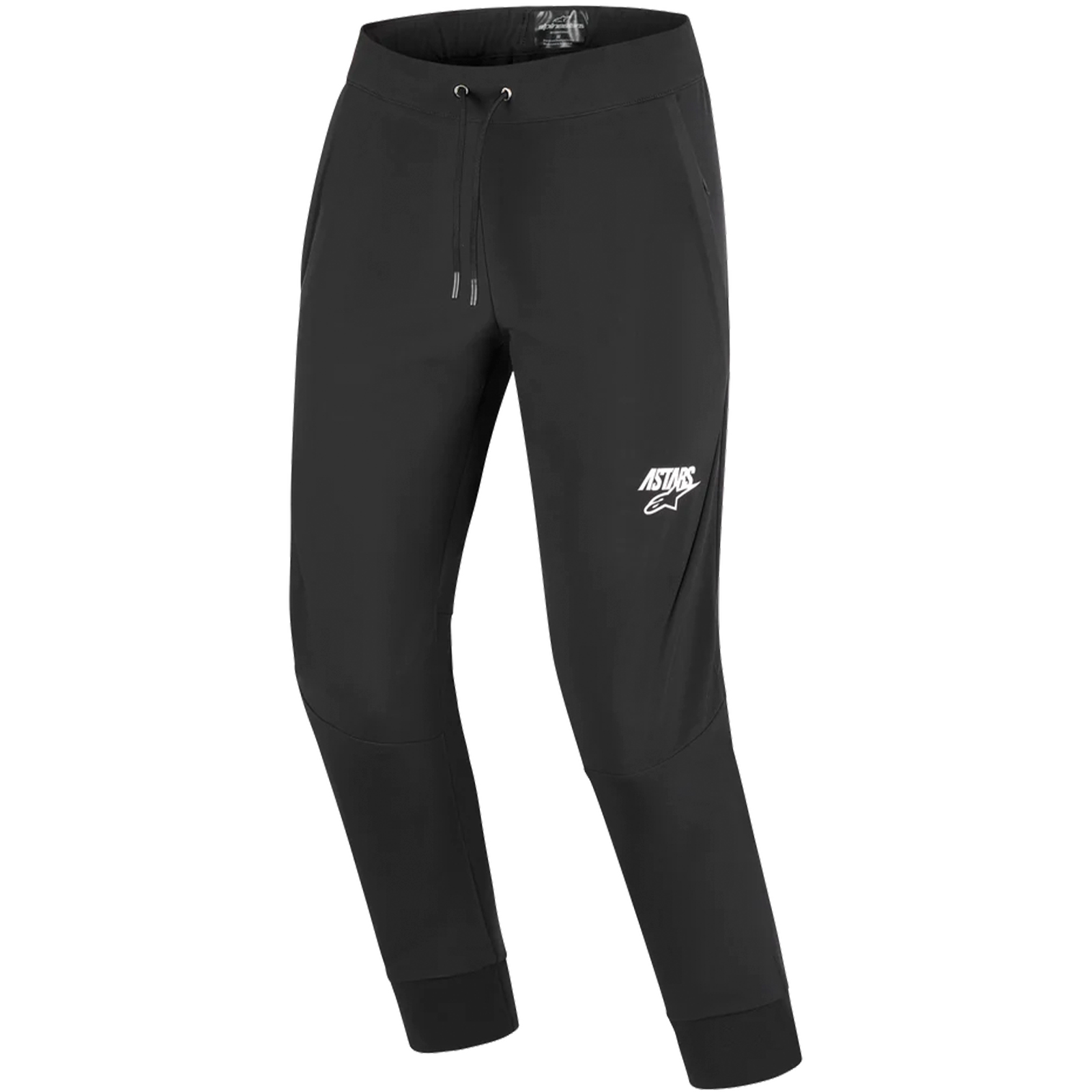 Pantalon Alpinestars Aeroshell Negro