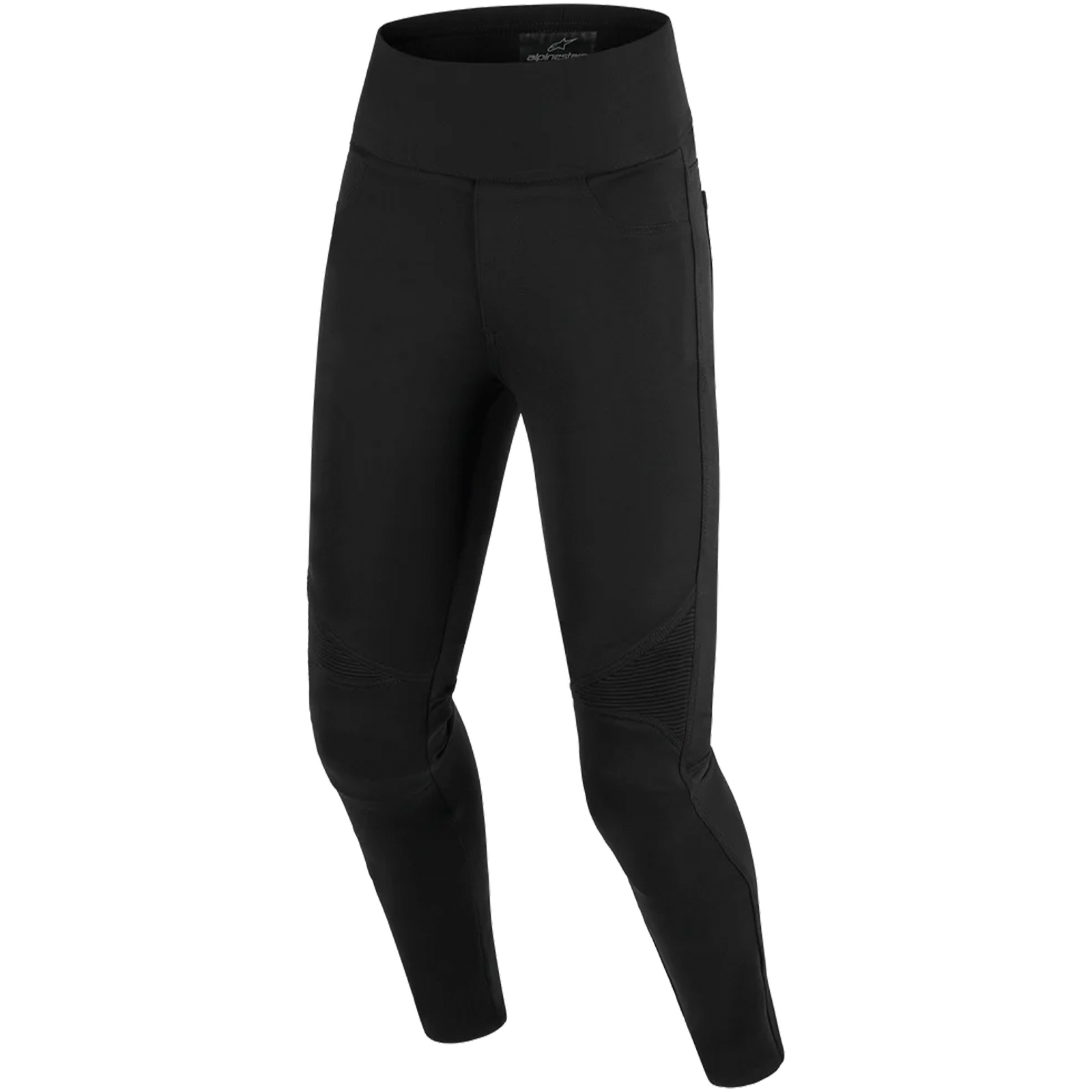 Leggings Alpinestars Stella Flex-Ast Negro 3-Talla-L