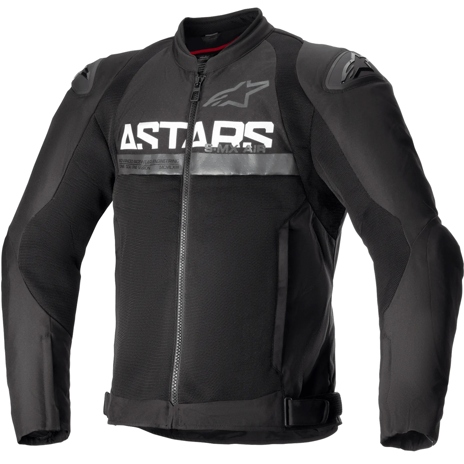 Chaqueta Alpinestars SMX Air Negro