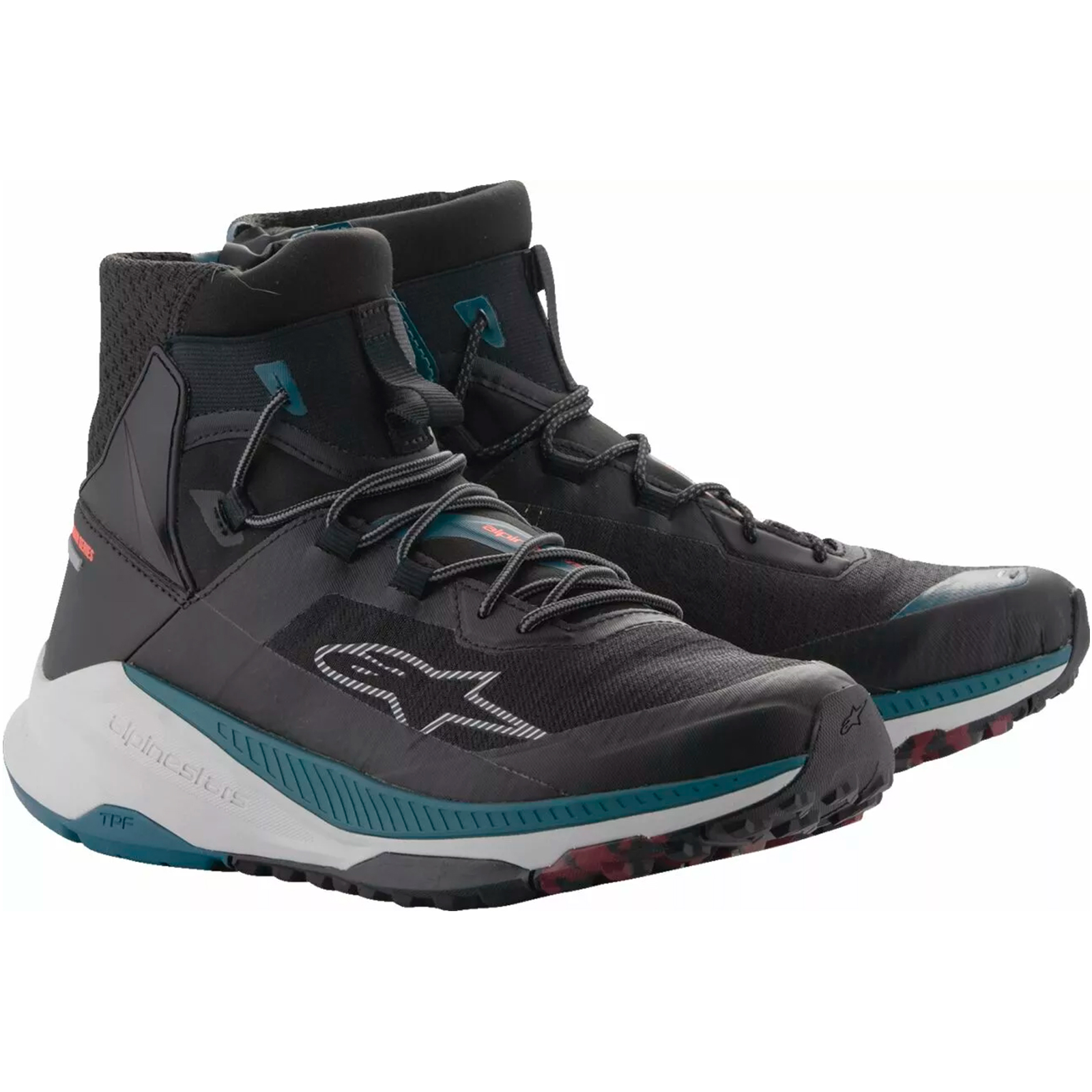 Zapatillas Speedforce XR Alpinestars Negro / Gris / Verde