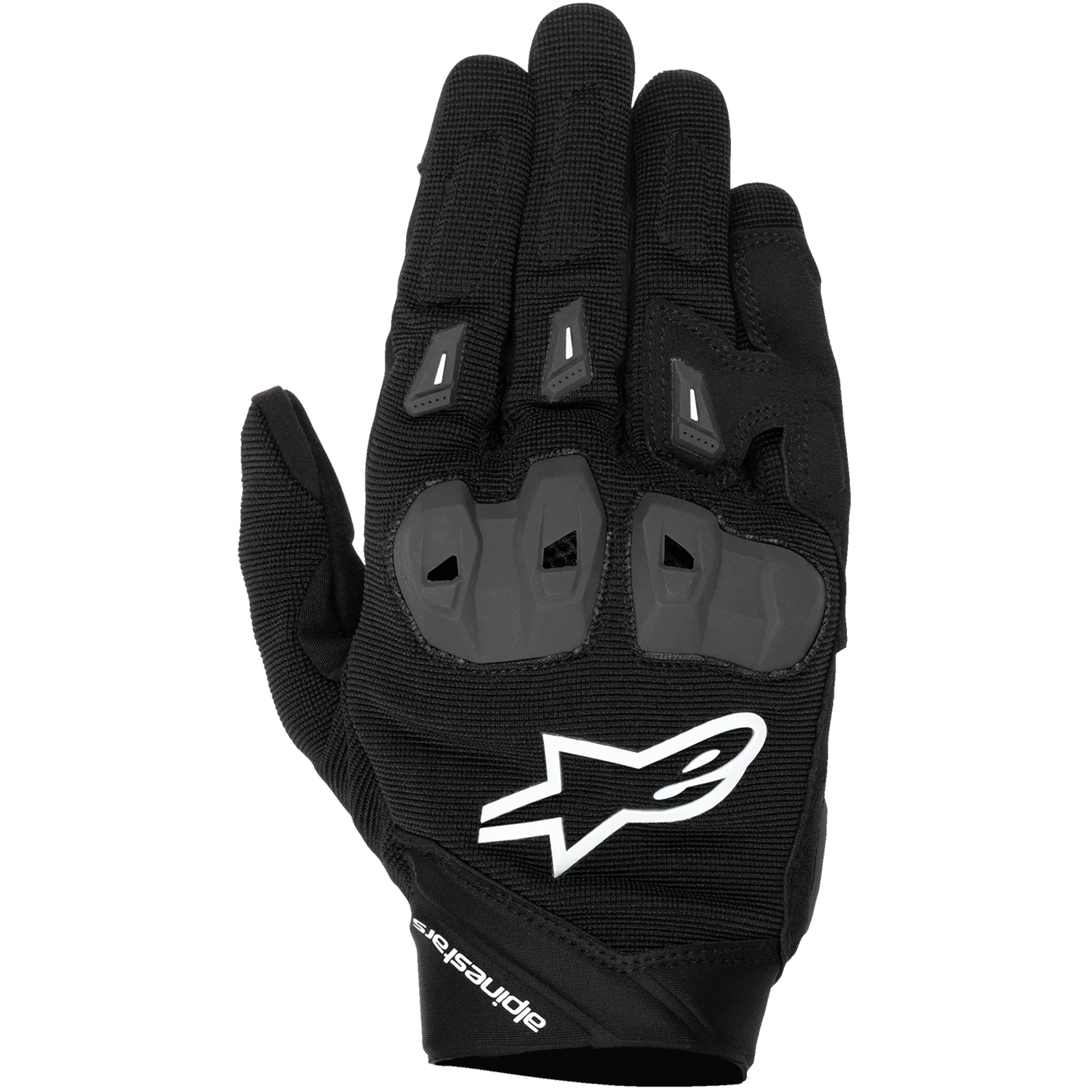 Guantes Stella SP-X 1 Alpinestars Negro / Blanco
