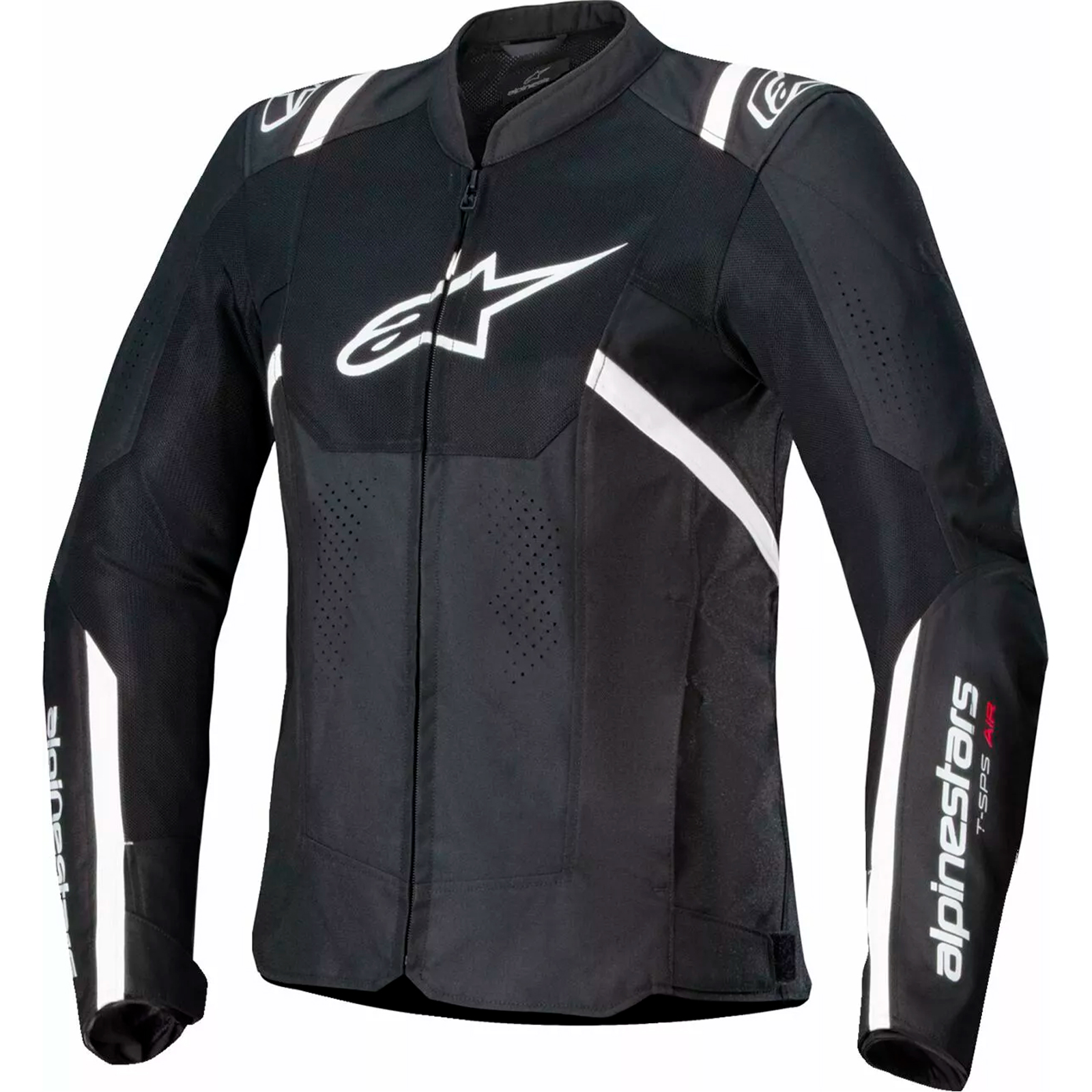 Chaqueta Alpinestars Stella T-SPS V2 Air Negro / Blanco