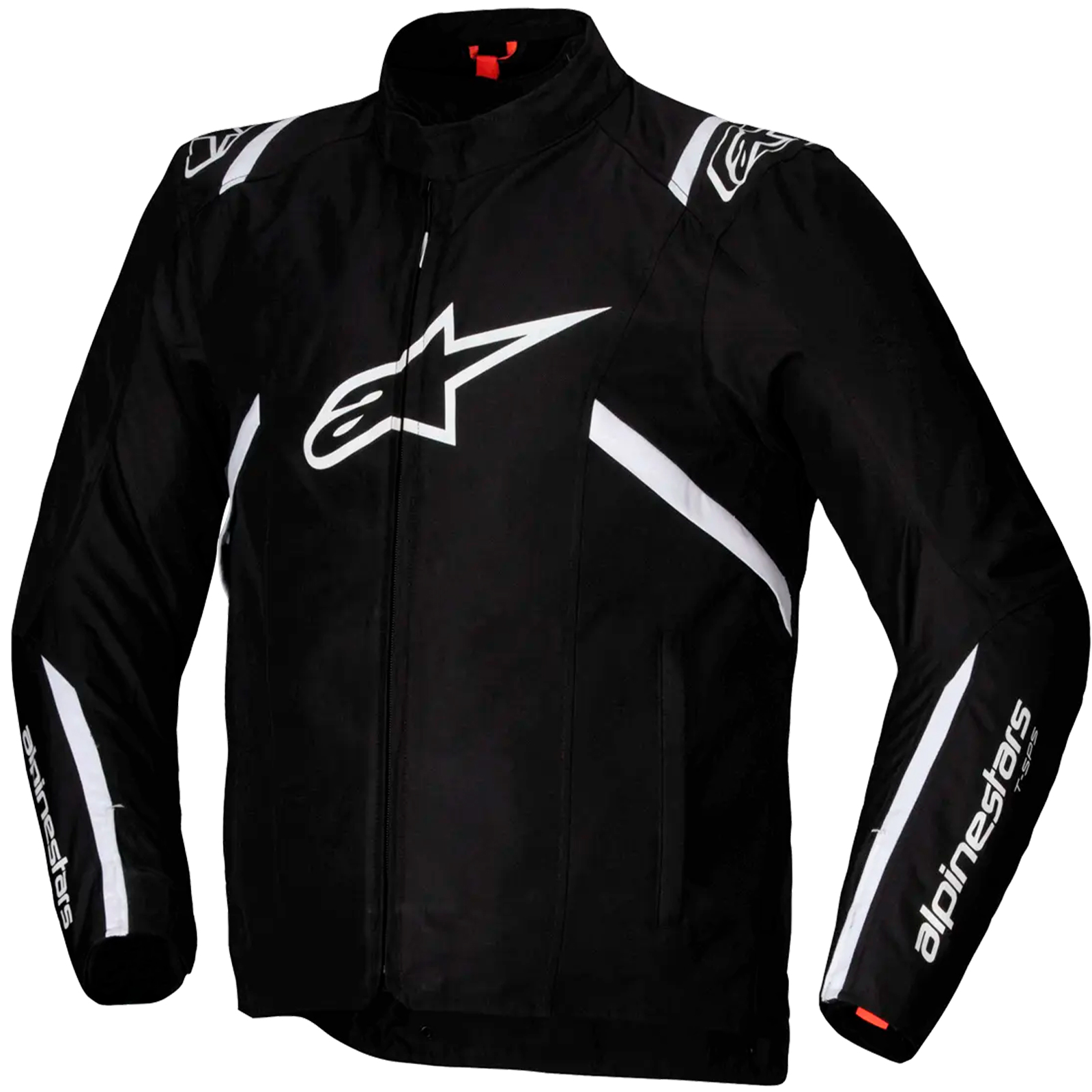 Chaqueta Alpinestars T-SPS V2 Negro / Blanco