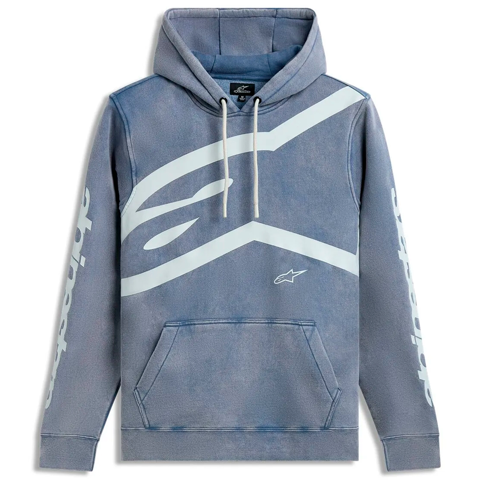 Sudadera Alpinestars Unbound Azul XL