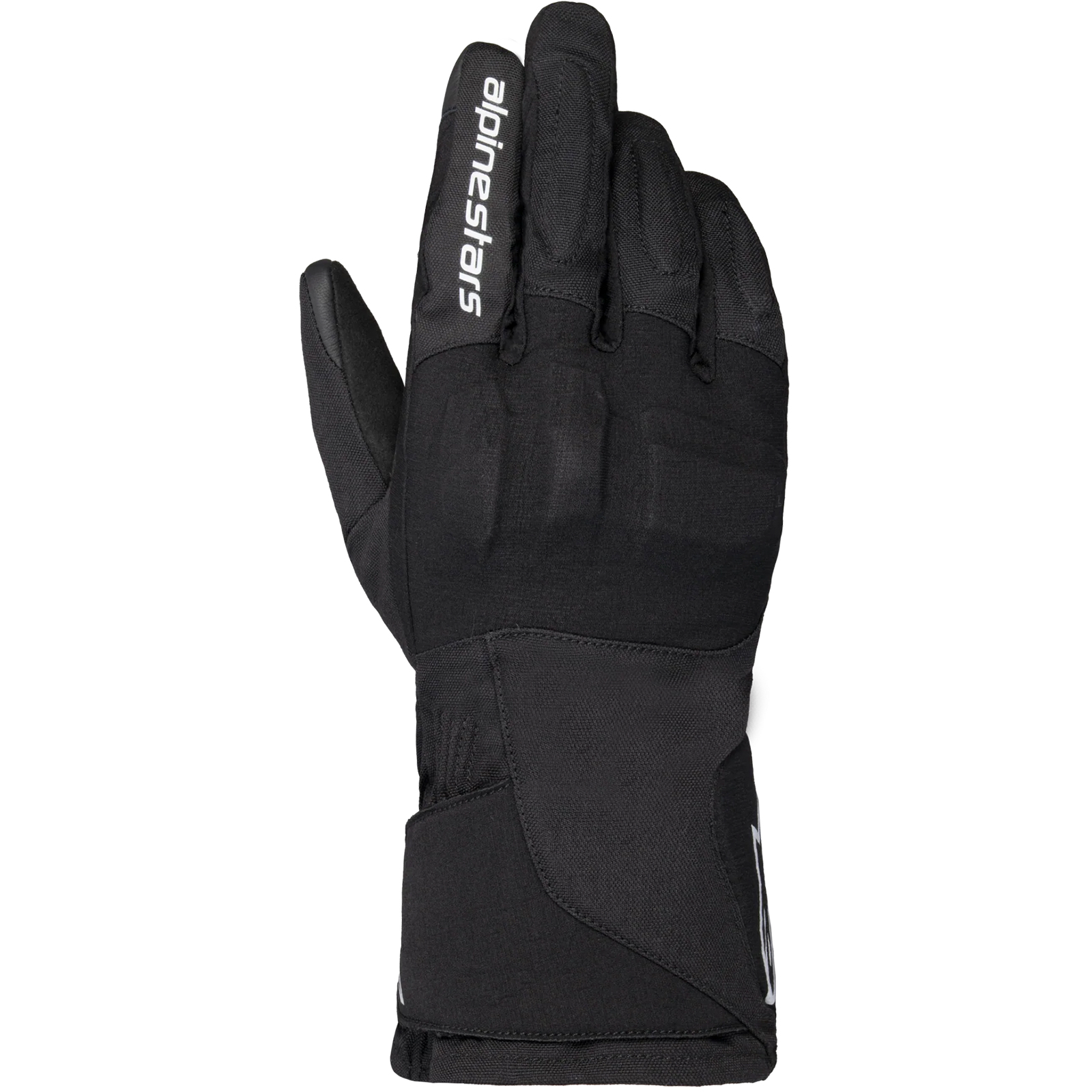 Guantes WT-1 Drystar Alpinestars Negro
