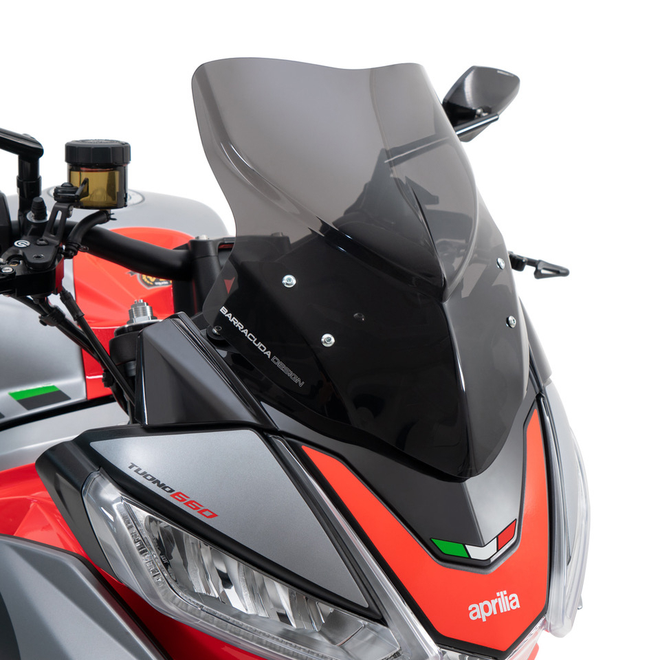 Cupula barracuda aerosport Aprilia Tuono 660 21-22