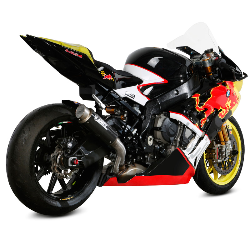 Escape Mivv GP pro BMW S1000RR 17-18