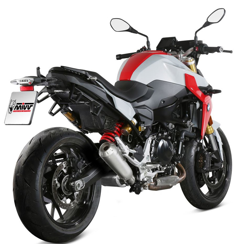 Escape Mivv X-M1 BMW F900R 20- titanio
