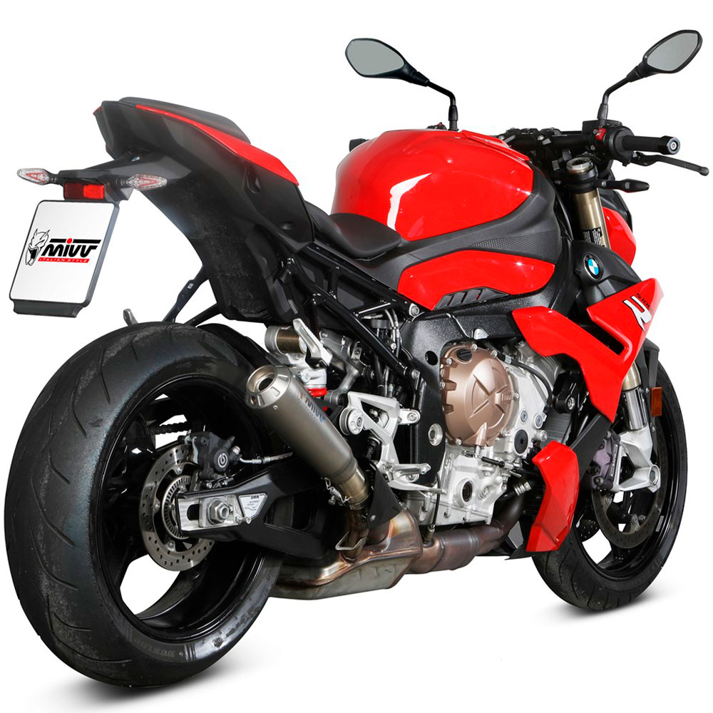 escape mivv x-m1 titanio bmw s 1000 r 21-