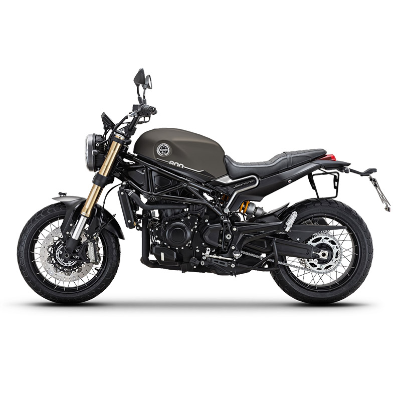 Soporte lateral SR SBH Benelli Leoncino 800 21+