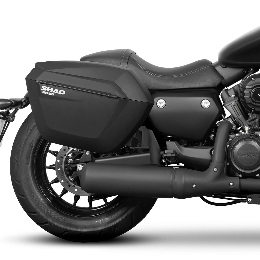 3P System Keway Benelli y Benda