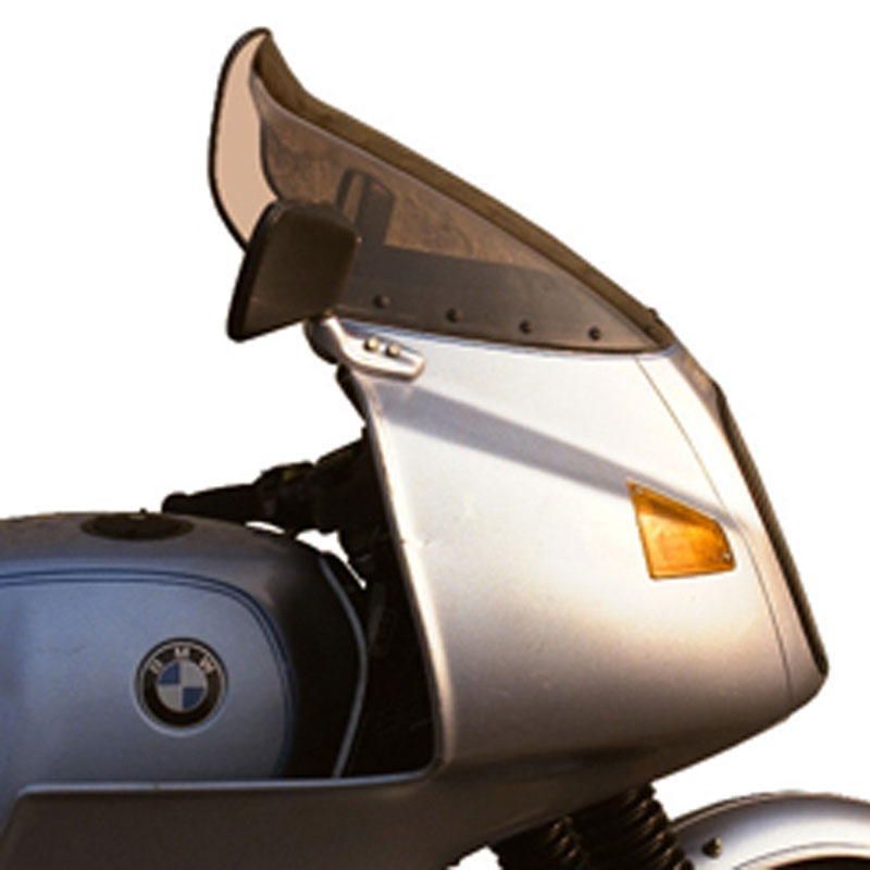 Cupula alta Bullster BMW R65RS y R100RS para todos los años | Nilmoto
