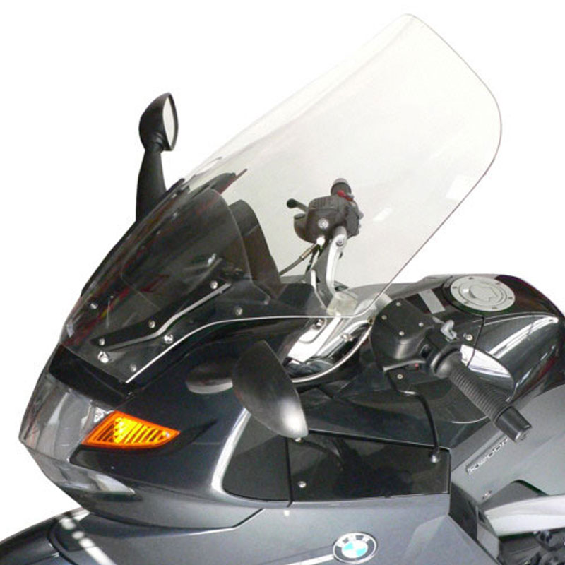 cirujano Salto Duplicación Parabrisas alto moto BMW K1200GT y K1300GT marca Bullster | Nilmoto