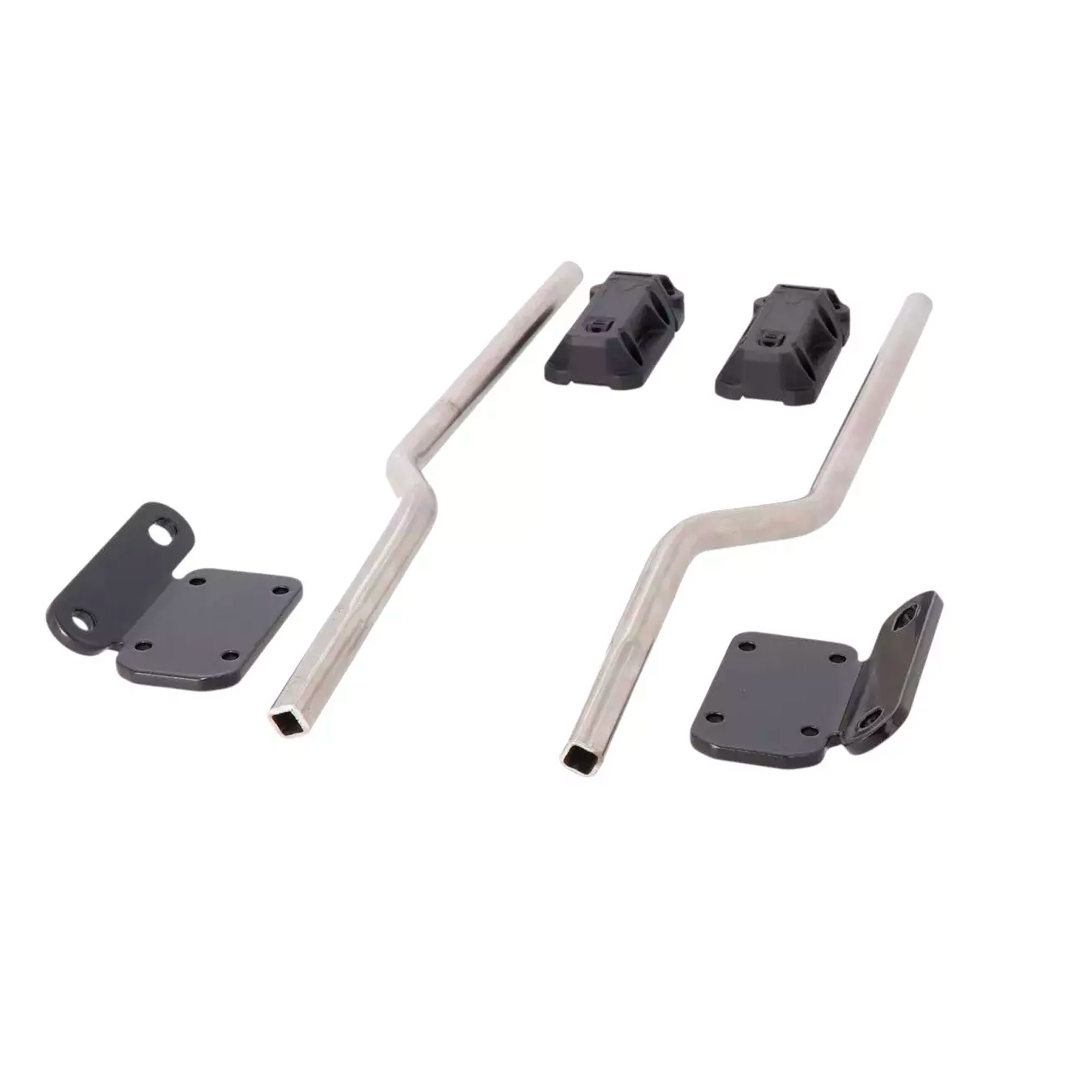 Juego de soportes para alforjas Blaze SWMotech