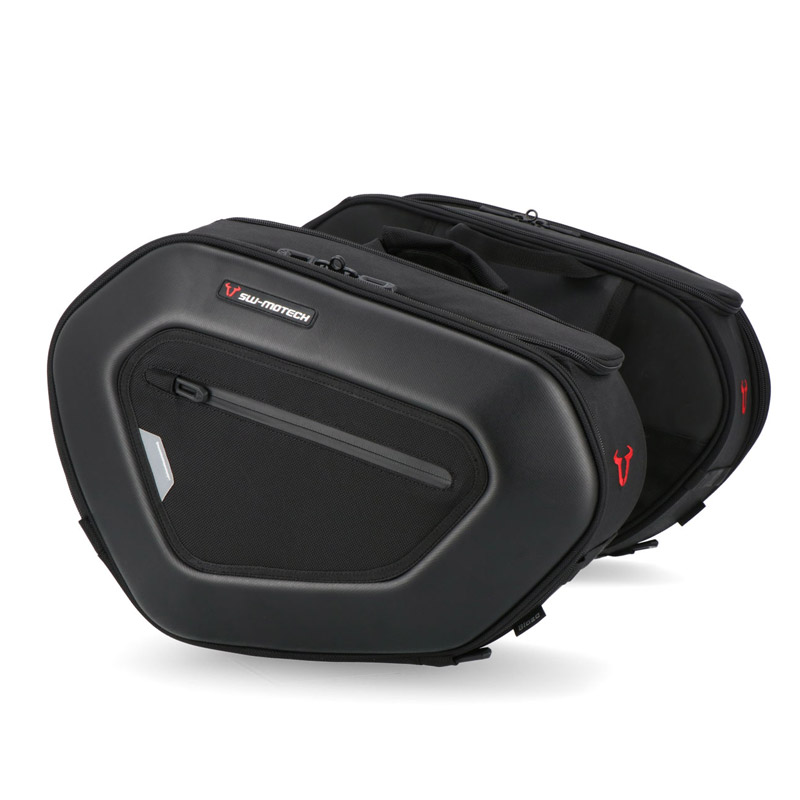 Juego de alforjas PRO BLAZE H con soportes KTM 1290 SuperDuke R 13-19