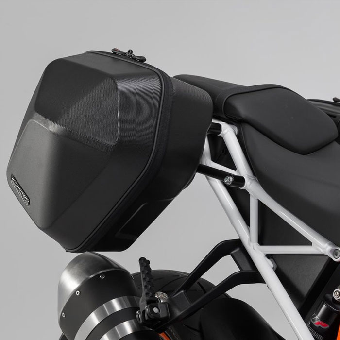 Kit maletas laterales URBAN KTM 1290 Super Duke R 16-19 | Nilmoto