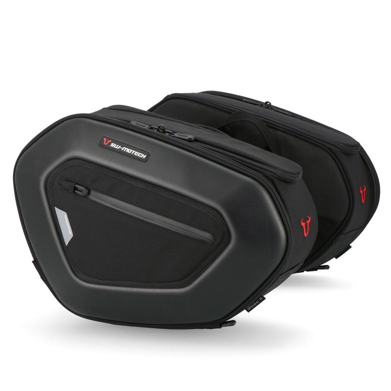 Juego de alforjas PRO BLAZE H con soportes Suzuki GSX8S-GSX8R