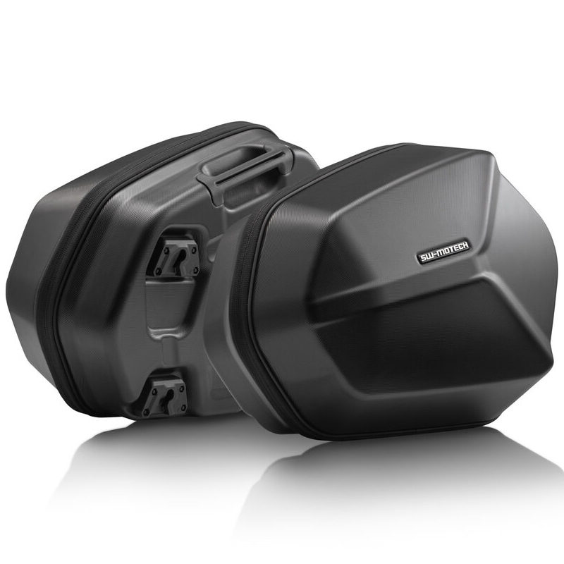 Maletas laterales URBAN Yamaha Tenere 700 24+