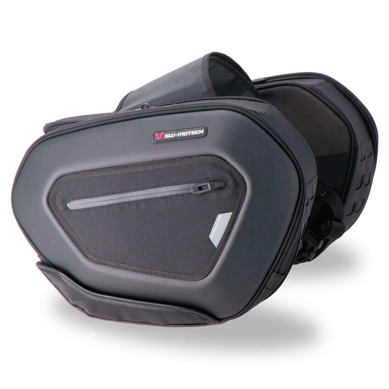 Juego alforjas PRO BLAZE H con soportes Bmw R1300R 25+