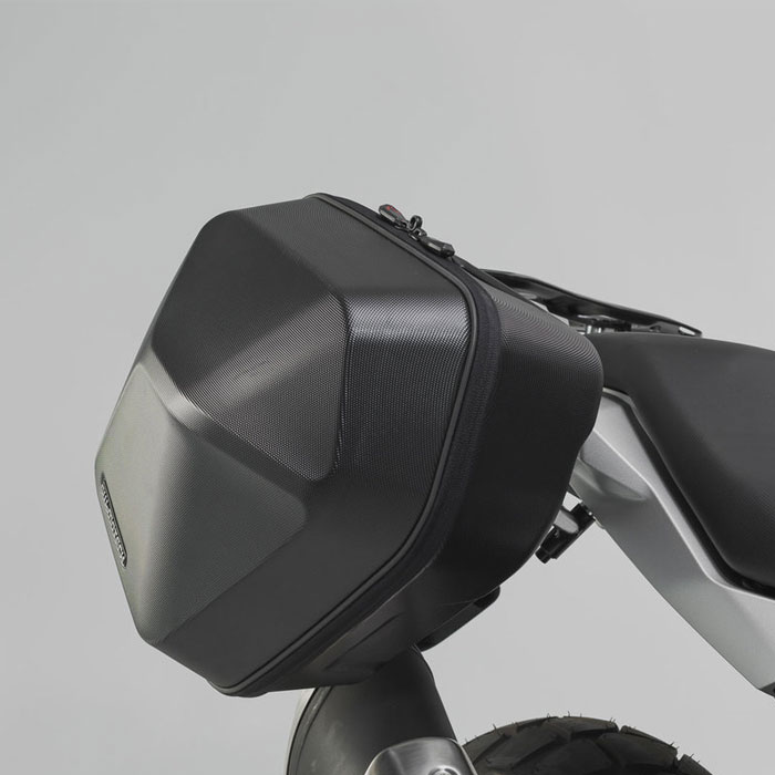 Juego maletas laterales URBAN ABS BMW G310GS 17-