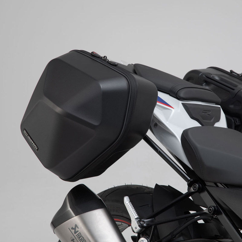 Maletas laterales Urban y soportes BMW S1000R 17- | Nilmoto