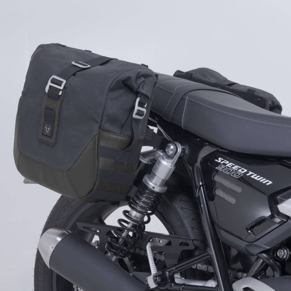 Juego bolsas y soportes Legend Gear Triumph Speed Twin 900 25-