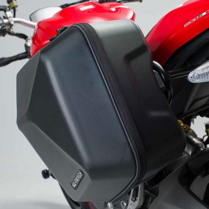 Juego maletas laterales URBAN Ducati S |