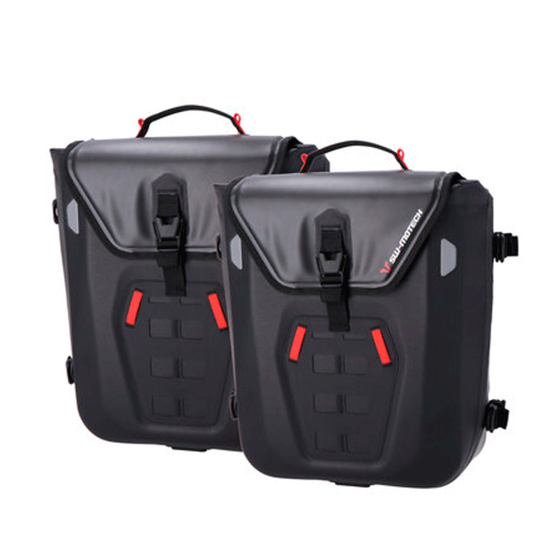 Sistema de maletas y soportes Sw-motech Sysbag WP BMW F900R XR 20+