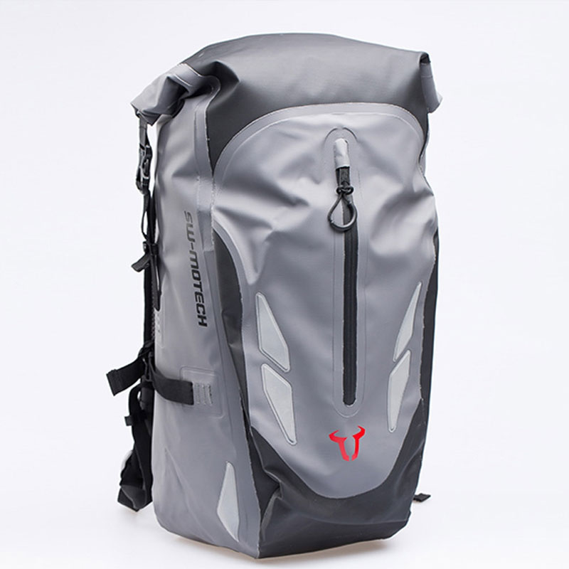 Mochila moto 2025 impermeable