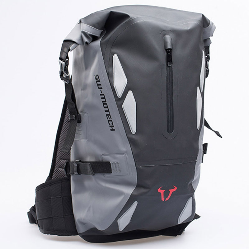 Mochila para moto impermeable SwMotech Nilmoto