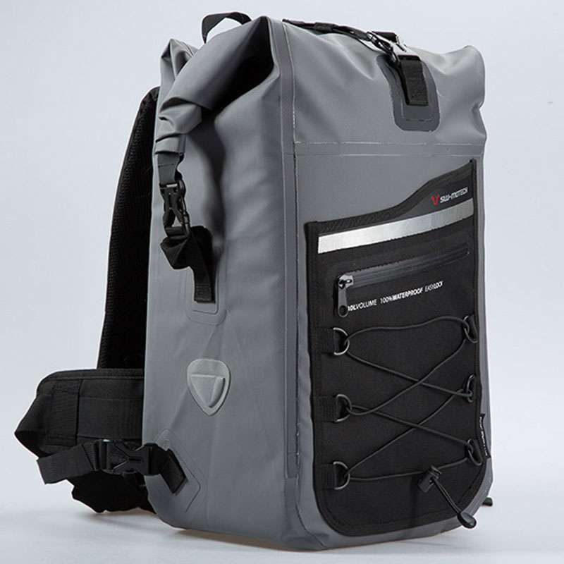 Mochila moto Shad SL86 26 litros Impermeable y porta casco