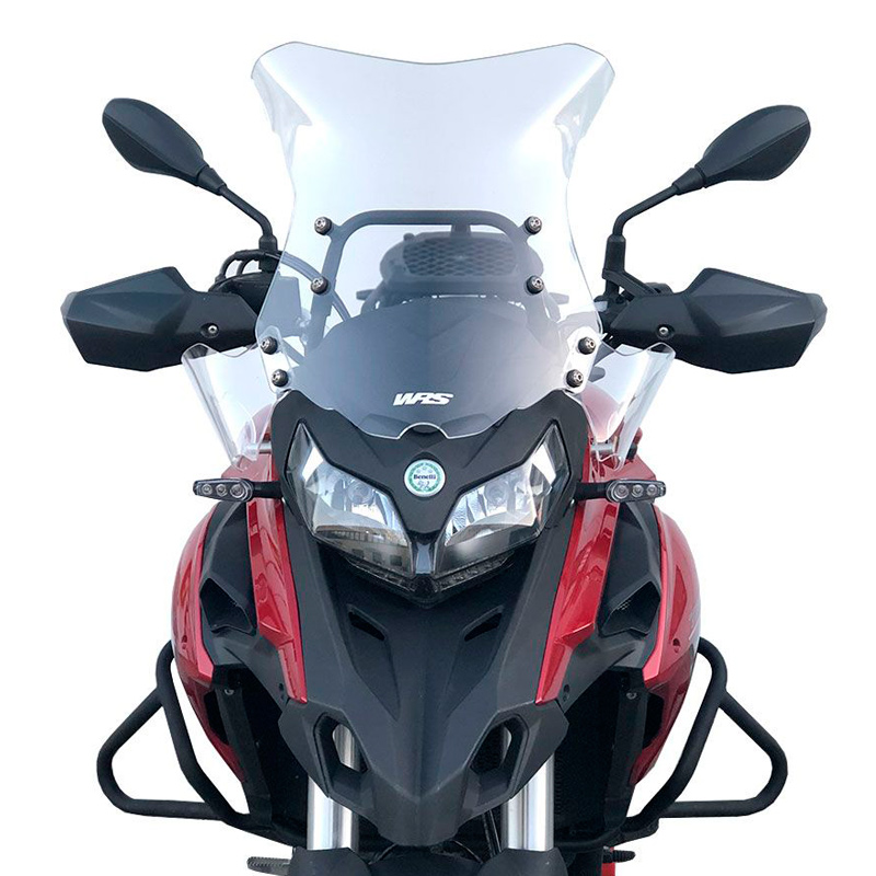 Cupula Intermedia WRS BENELLI TRK 502 / X 2017-