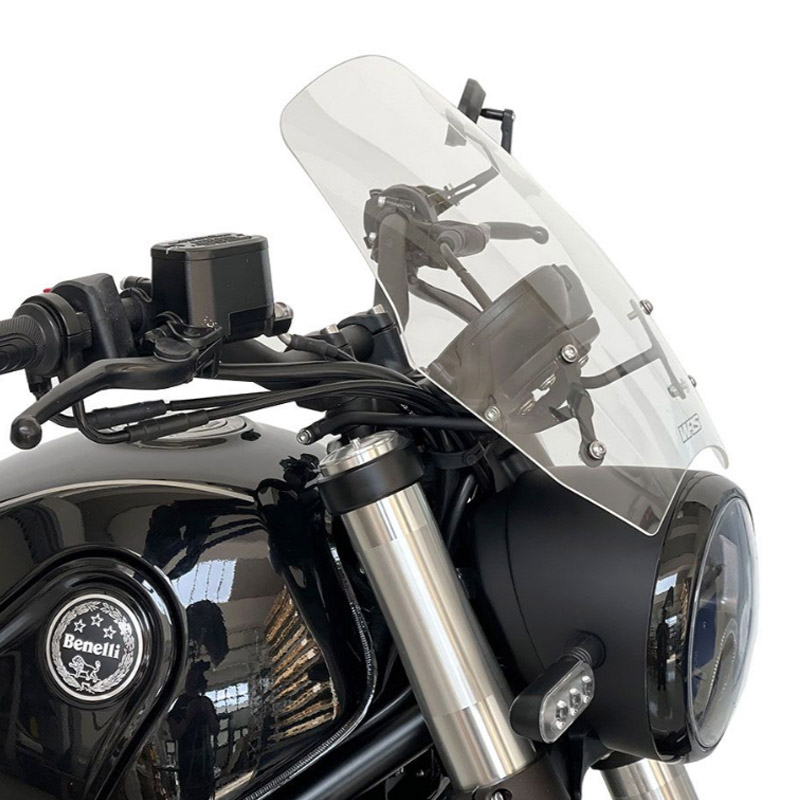 Cúpula Wrs Caponord Benelli Leoncino 500 17+