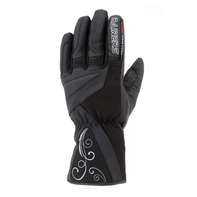 Guantes moto invierno de Rainers Betty para mujer impermealbes