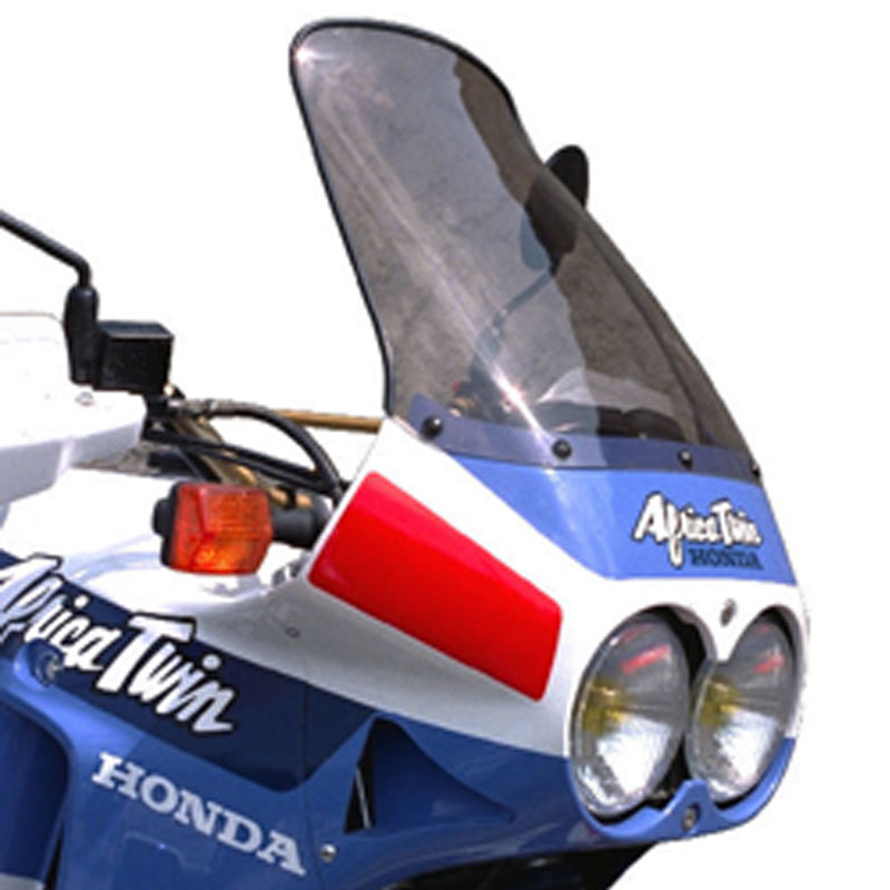 Bullster parabrisas alto para Honda 650 Africa Twin 89-92