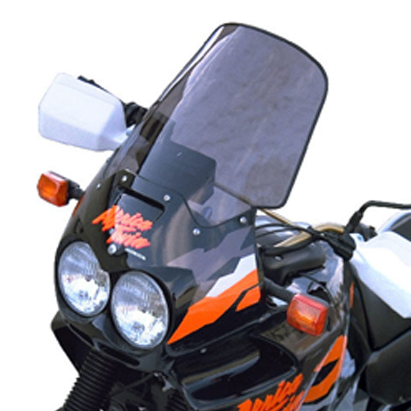 Bullster parabrisas alto para Honda 750 Africa Twin 96-04