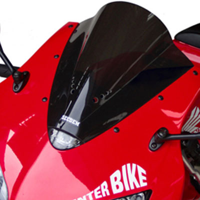 Cupula doble curvatura Honda CBR600RR 03-04