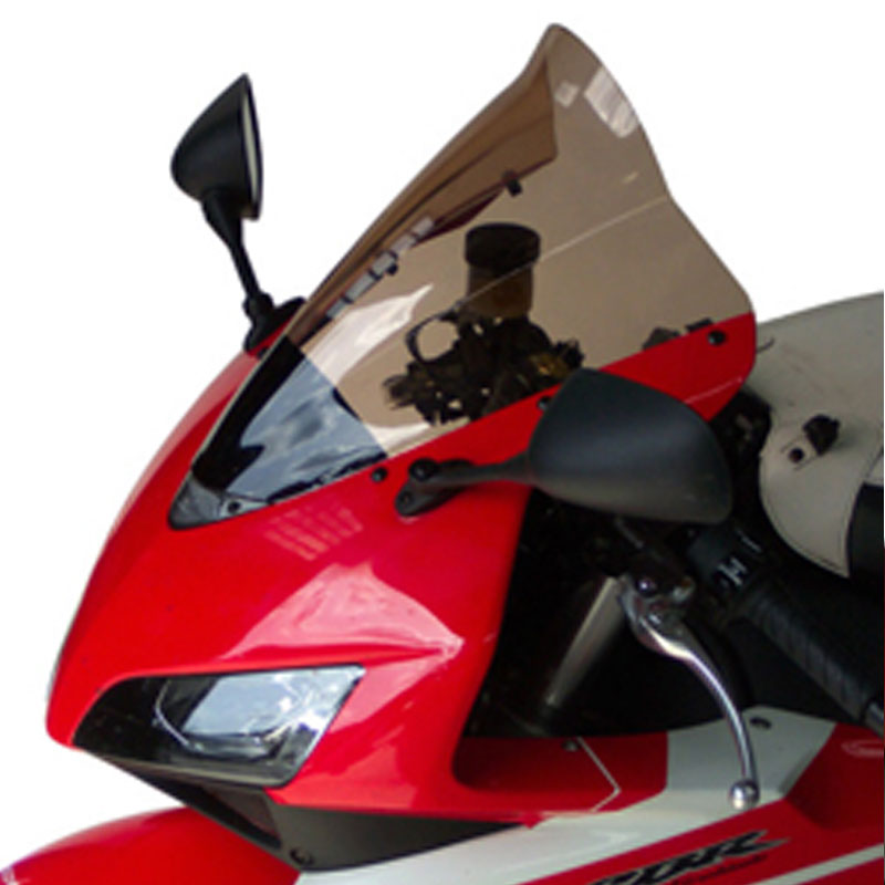 3827h - cupula parabrisas pantalla para moto r-racer