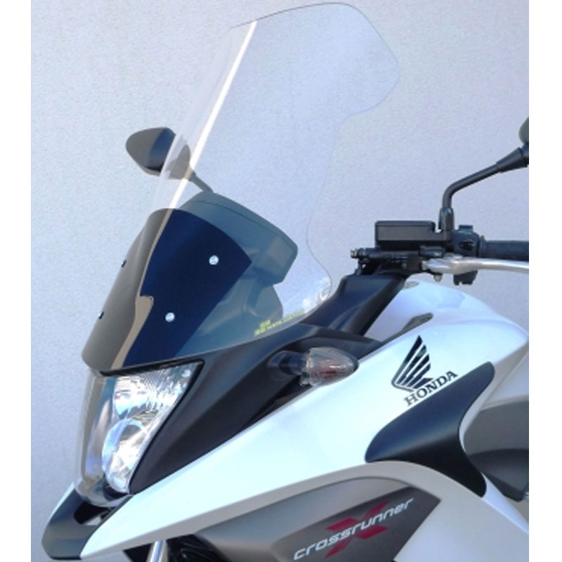 Parabrisas Bullster alto para Honda 800 Crossrunner 11-14