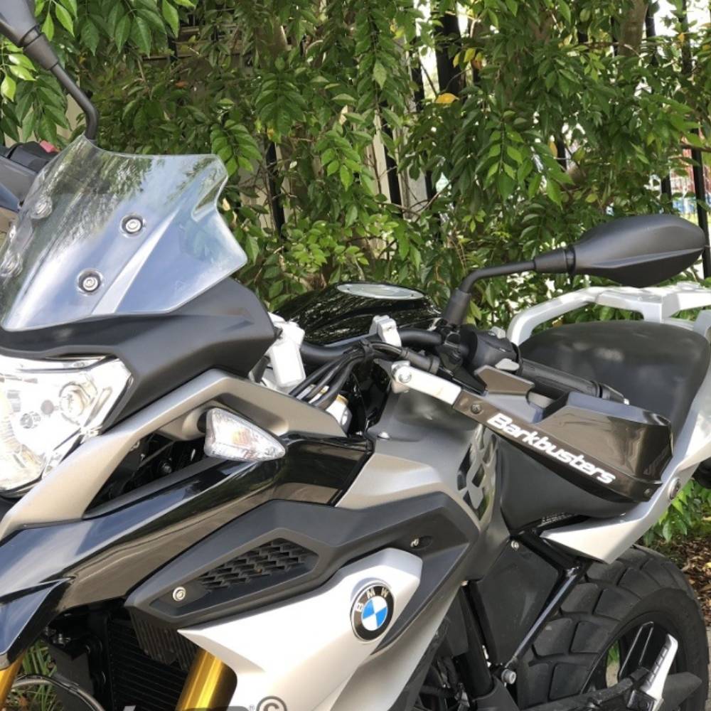 Paramanos Barkbusters BMW G310GS-G310R