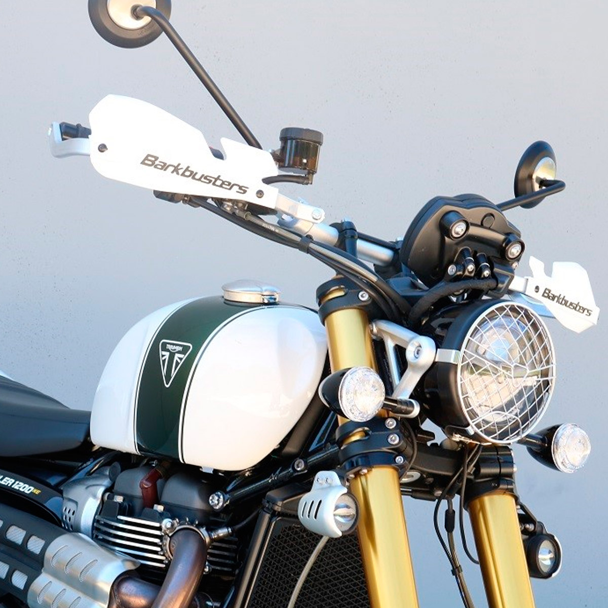 Paramanos Triumph Scrambler 1200 2019-2023