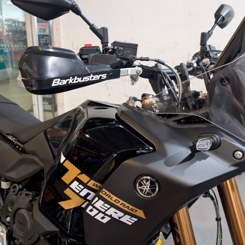 Paramanos Barkbusters Yamaha XTZ700 Tenere World Raid 26+