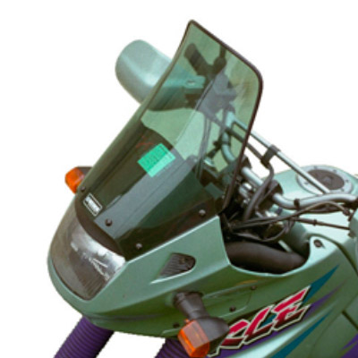 Bullster parabrisas alto de 38 cm para Kawasaki KLE 500 1994-2004