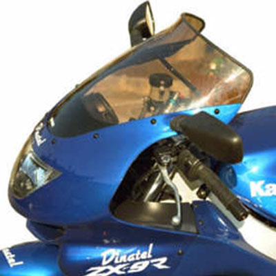 Cupula Kawasaki 900 ZX9 R 98-99 Bullster 45cm