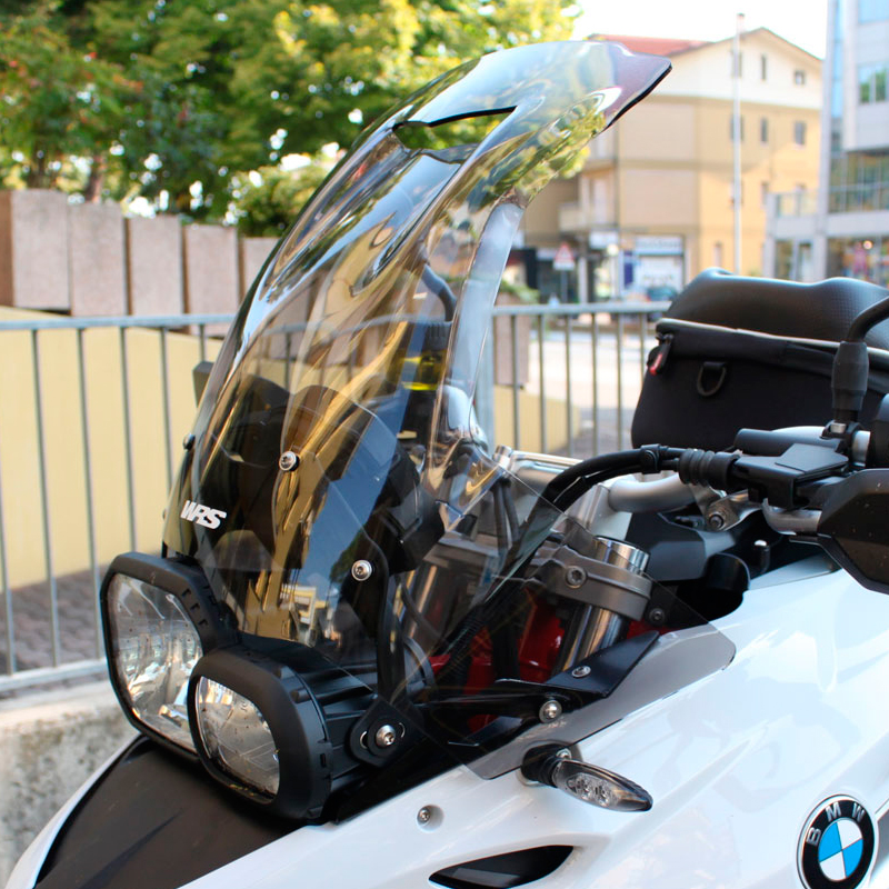 Parabrisas WRS Touring BMW F650GS-F800GS 2006-2017