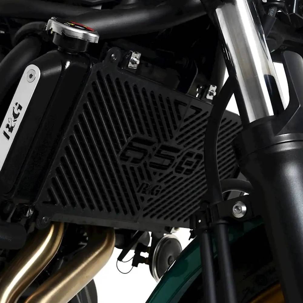 Protector radiador agua Kawasaki Z-Ninja 650